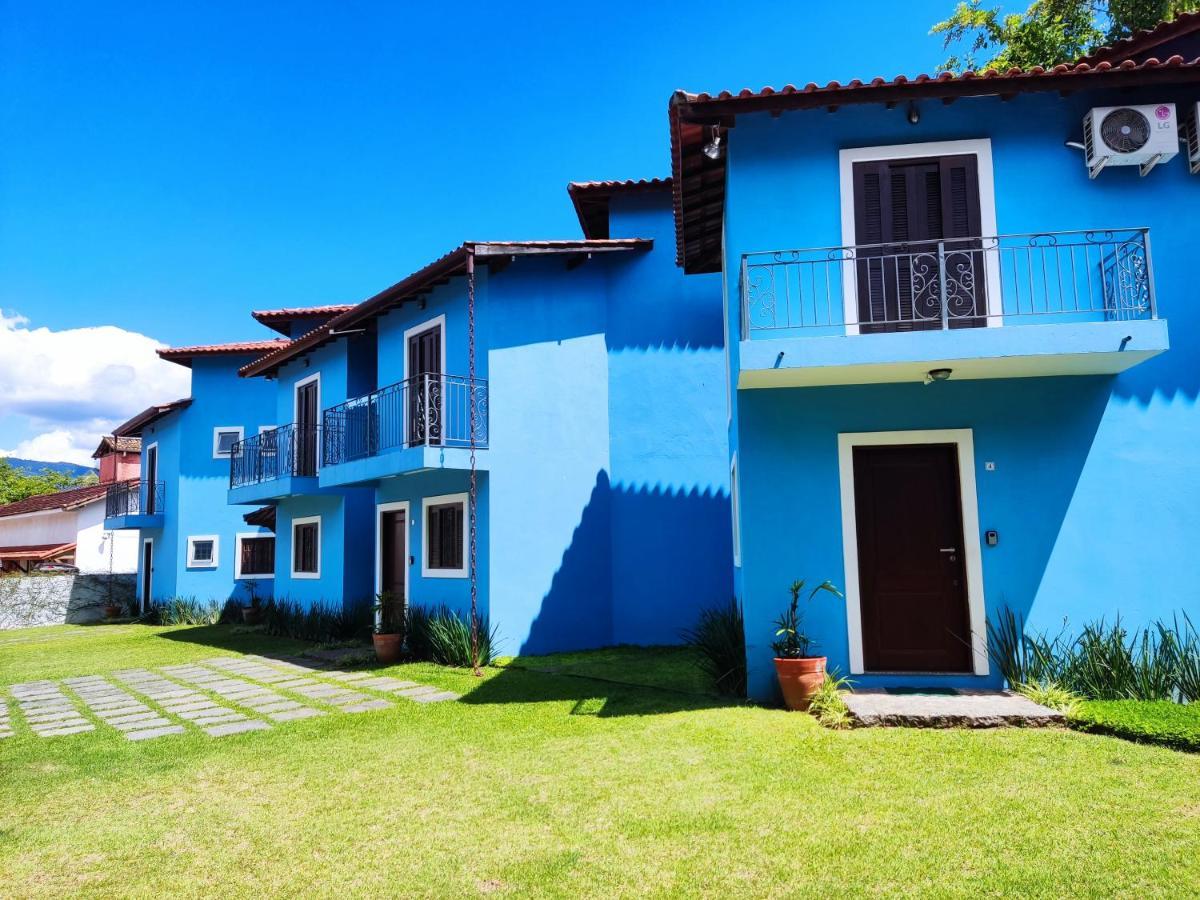Villa Casa Azul Pereque Ilhabela Exterior foto