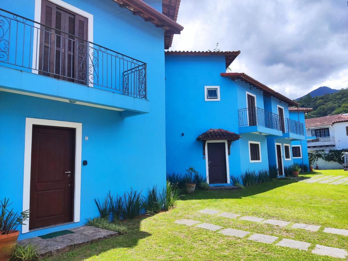 Villa Casa Azul Pereque Ilhabela Exterior foto