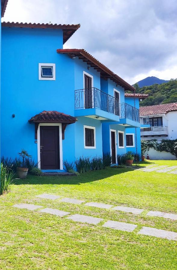 Villa Casa Azul Pereque Ilhabela Exterior foto