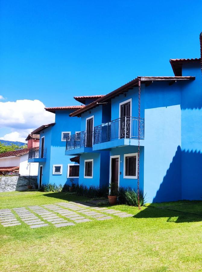 Villa Casa Azul Pereque Ilhabela Exterior foto