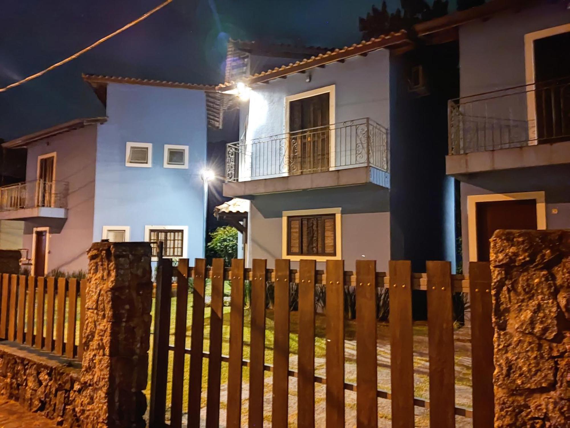 Villa Casa Azul Pereque Ilhabela Exterior foto
