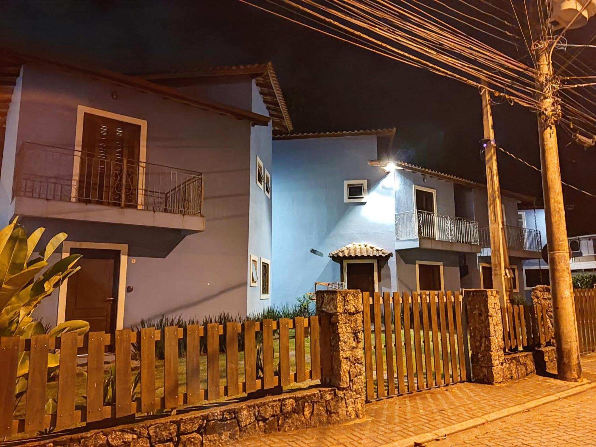 Villa Casa Azul Pereque Ilhabela Exterior foto