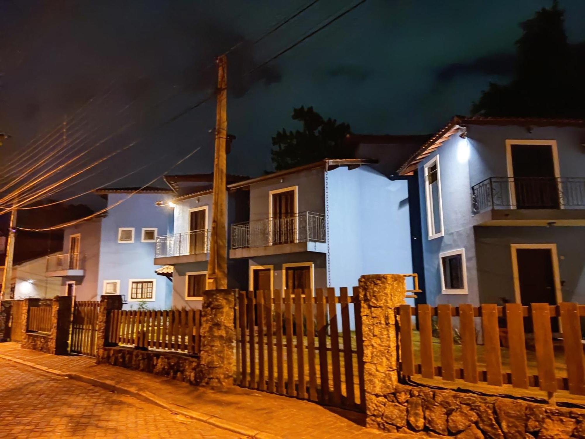 Villa Casa Azul Pereque Ilhabela Exterior foto