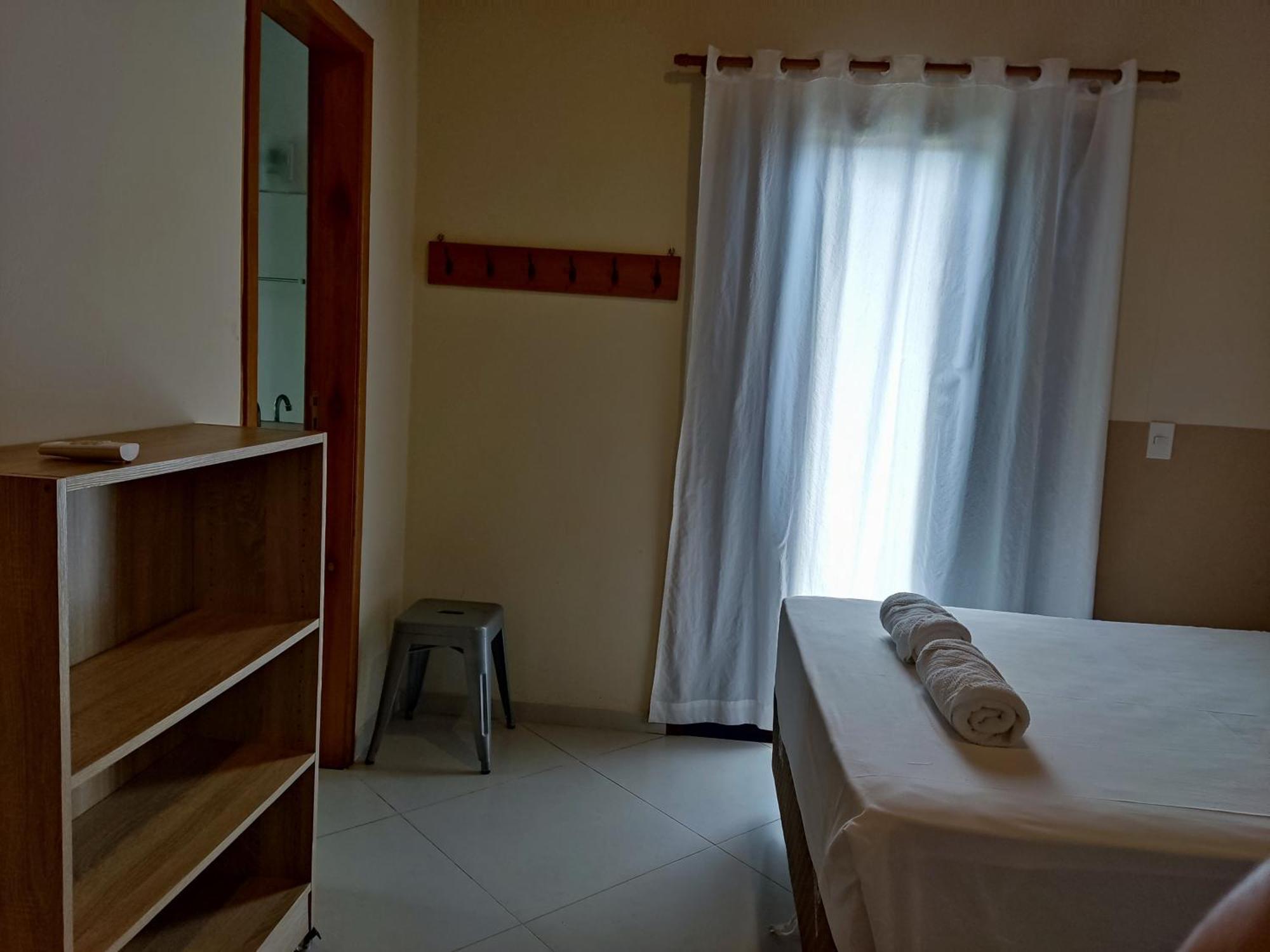 Villa Casa Azul Pereque Ilhabela Habitación foto
