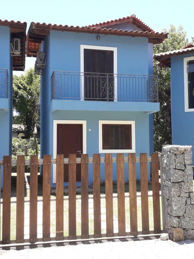 Villa Casa Azul Pereque Ilhabela Exterior foto