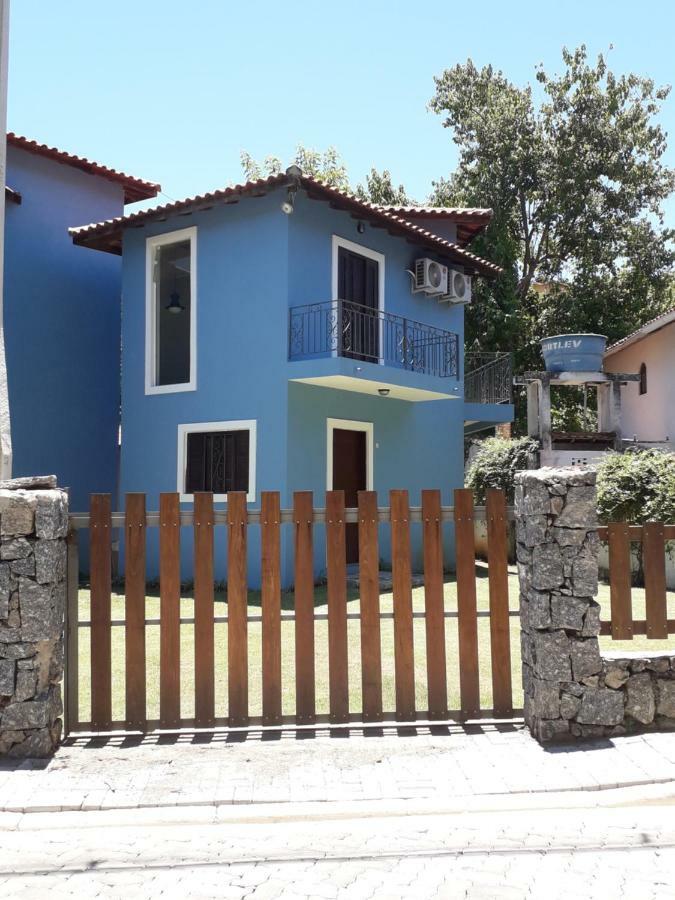 Villa Casa Azul Pereque Ilhabela Exterior foto
