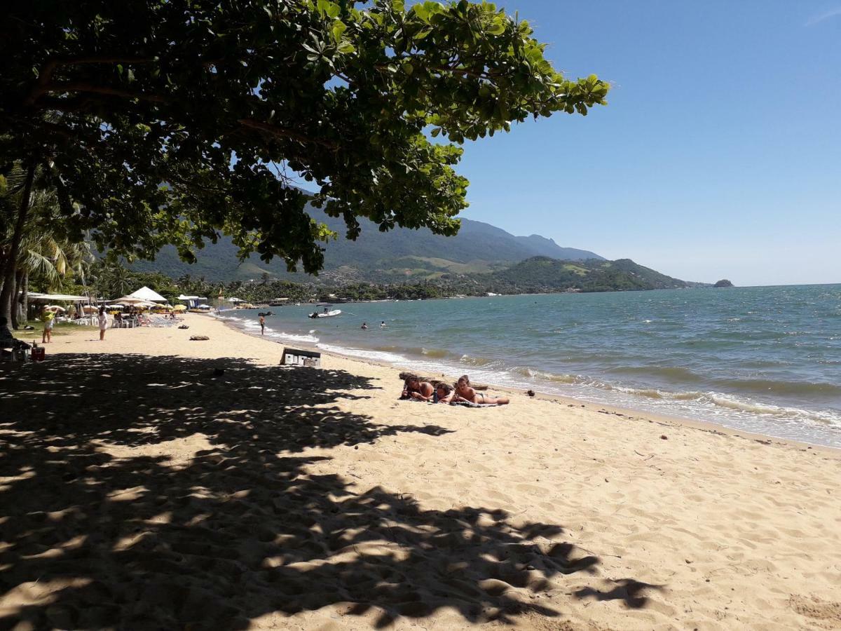Villa Casa Azul Pereque Ilhabela Exterior foto