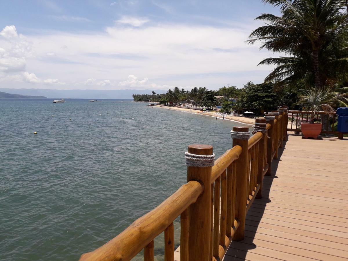 Villa Casa Azul Pereque Ilhabela Exterior foto